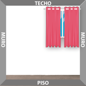 Techo Junto a Muro