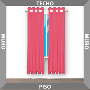 Centro / Techo a Piso